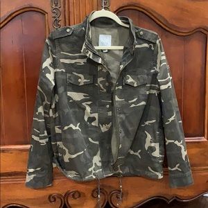Full Tilt Camo Jacket